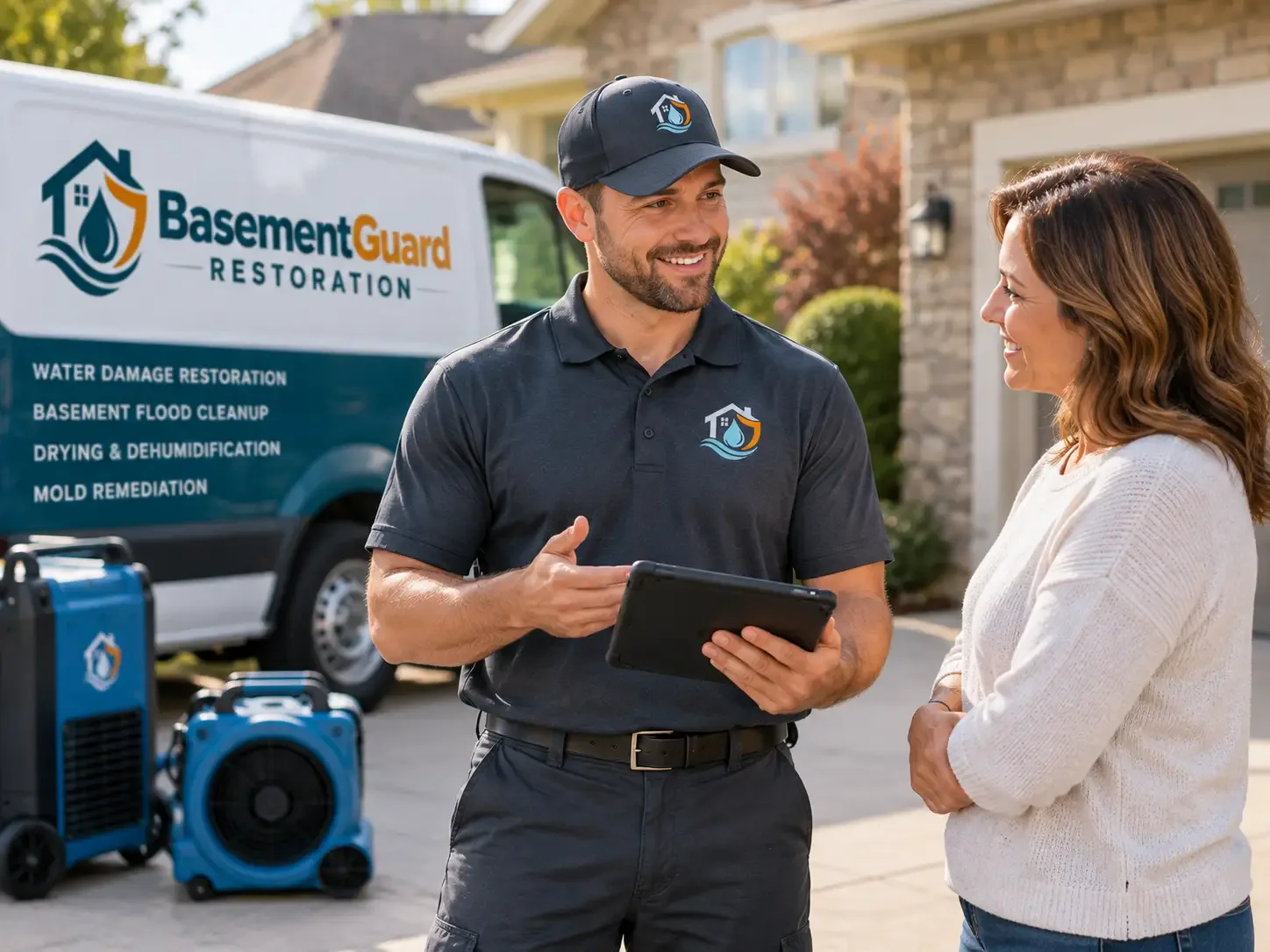 Basement Water Damage Restoration Bladen, NE FAQs